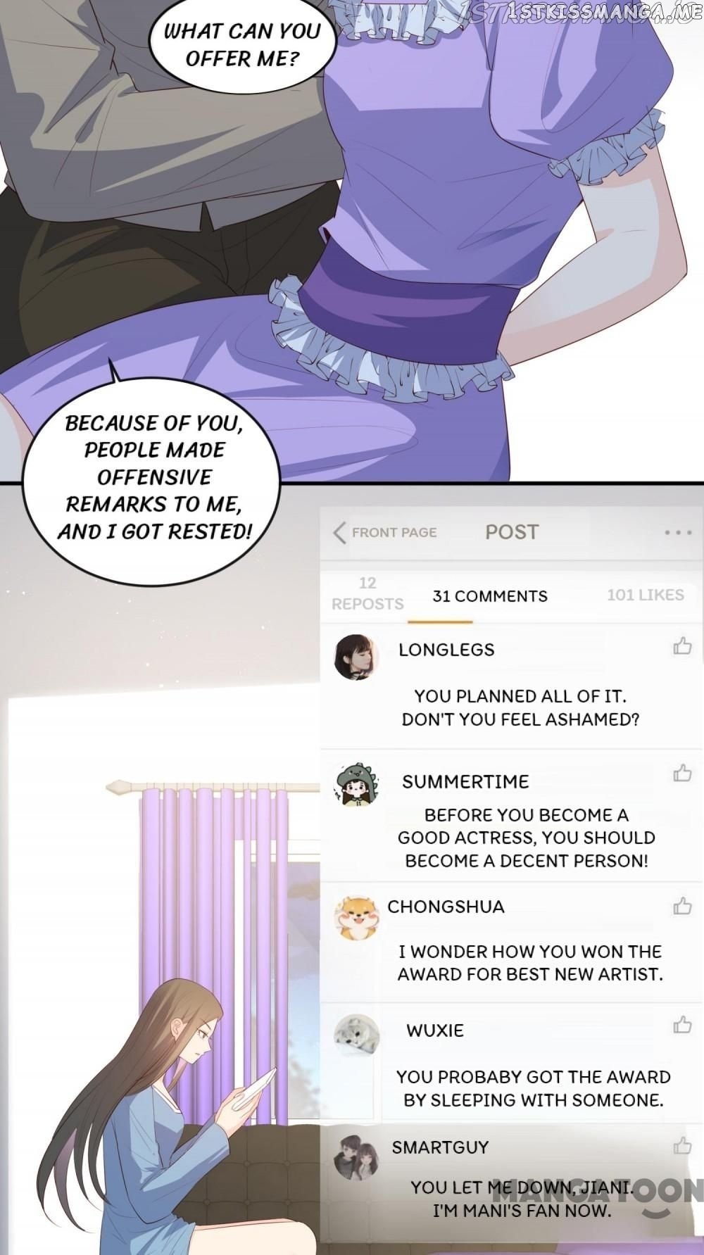 Mr. Lu, Your Wife Is Trending Again! chapter 98 - page 7
