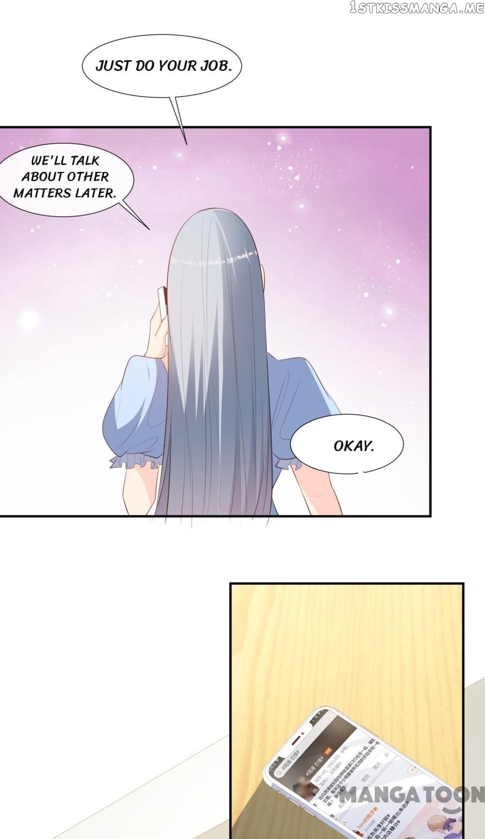 Mr. Lu, Your Wife Is Trending Again! chapter 92 - page 21