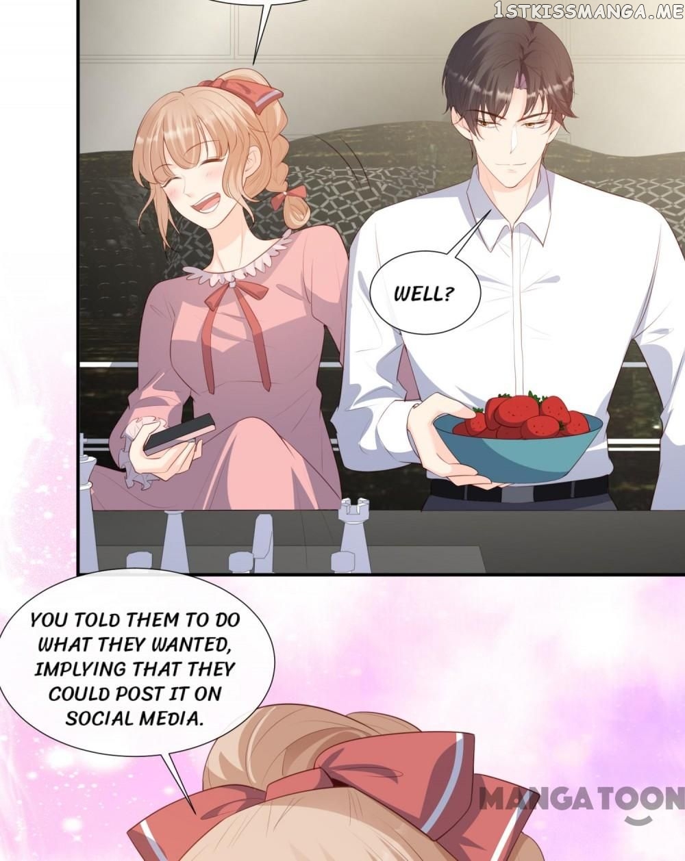 Mr. Lu, Your Wife Is Trending Again! chapter 92 - page 29