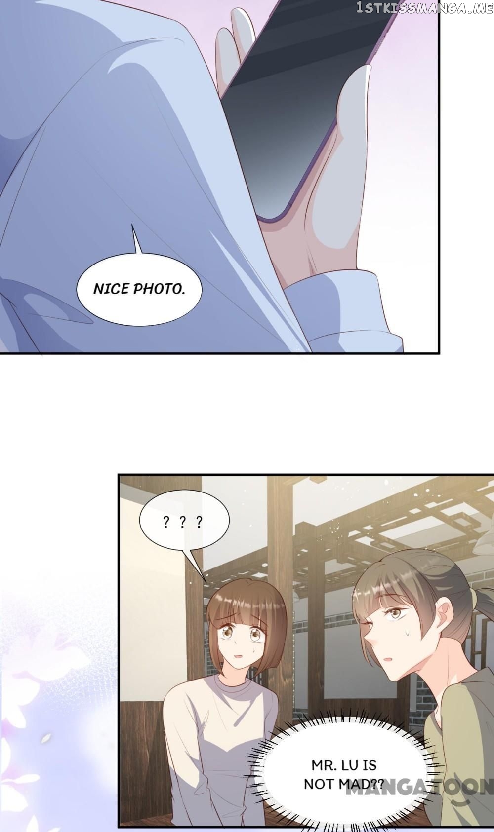 Mr. Lu, Your Wife Is Trending Again! chapter 92 - page 3