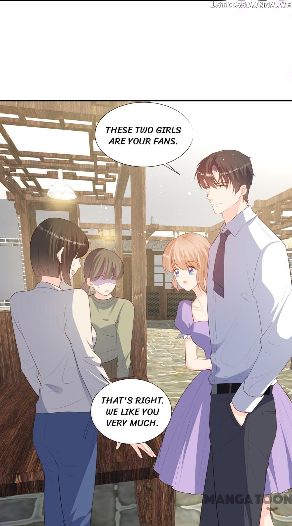 Mr. Lu, Your Wife Is Trending Again! chapter 92 - page 5