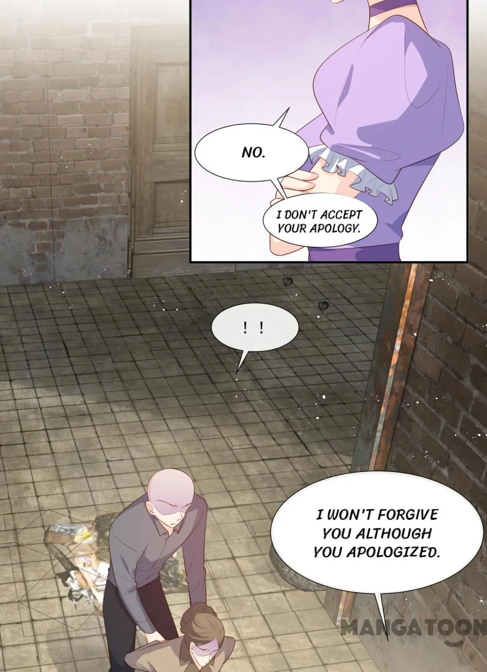 Mr. Lu, Your Wife Is Trending Again! chapter 99 - page 19