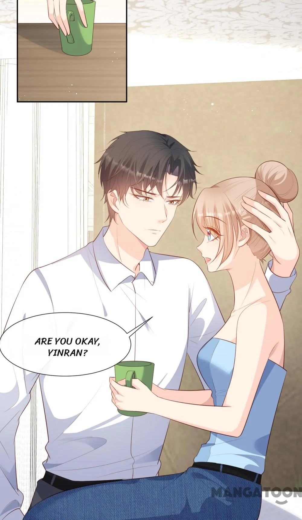 Mr. Lu, Your Wife Is Trending Again! chapter 99 - page 32