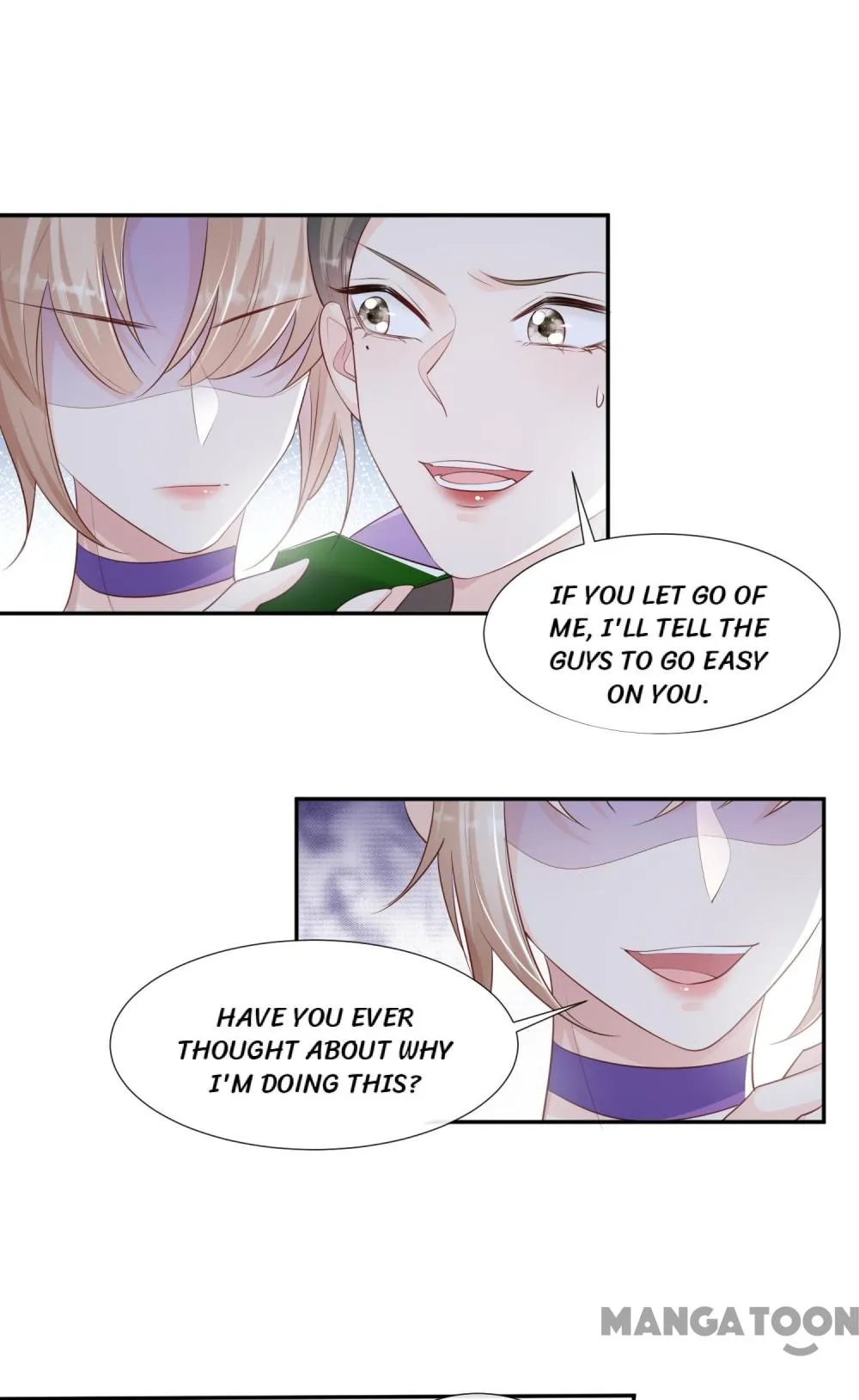 Mr. Lu, Your Wife Is Trending Again! chapter 99 - page 6