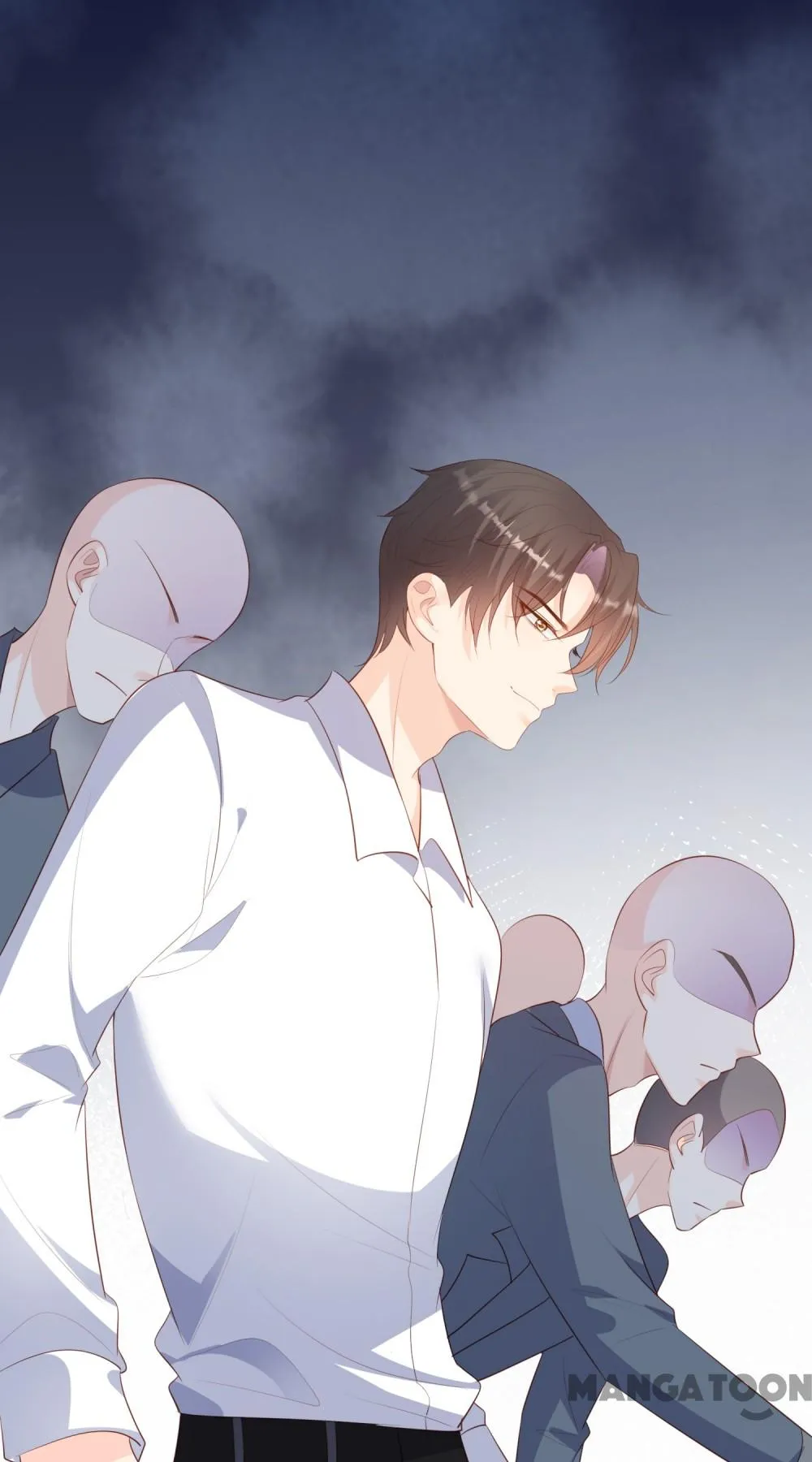 Mr. Lu, Your Wife Is Trending Again! chapter 99 - page 9