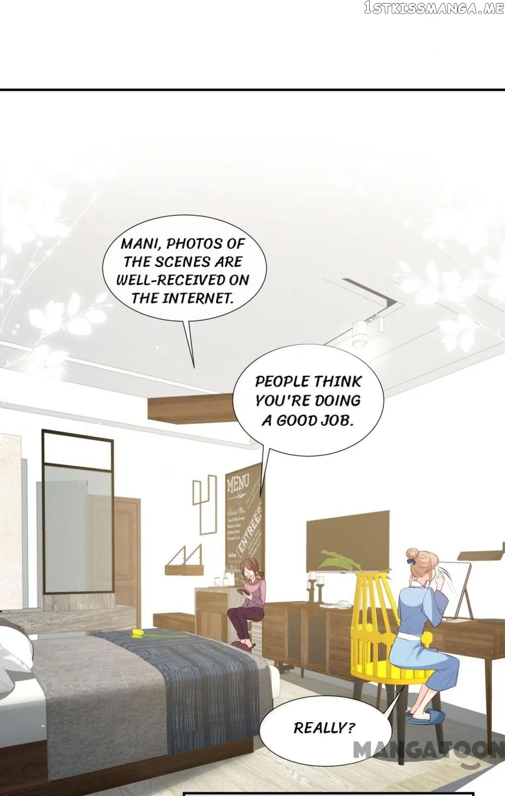 Mr. Lu, Your Wife Is Trending Again! chapter 94 - page 21