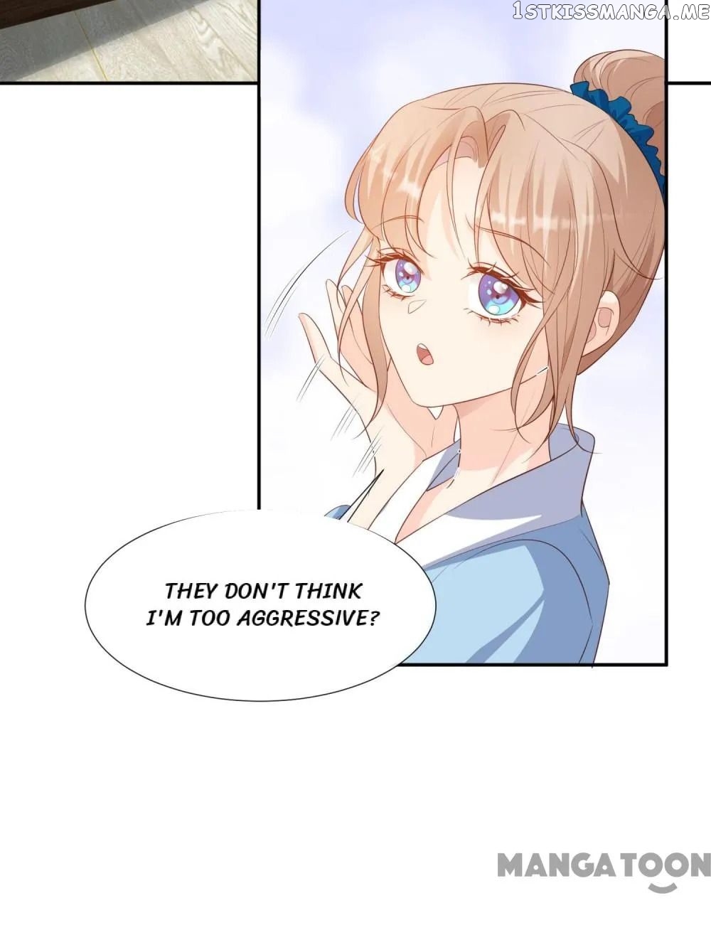 Mr. Lu, Your Wife Is Trending Again! chapter 94 - page 22