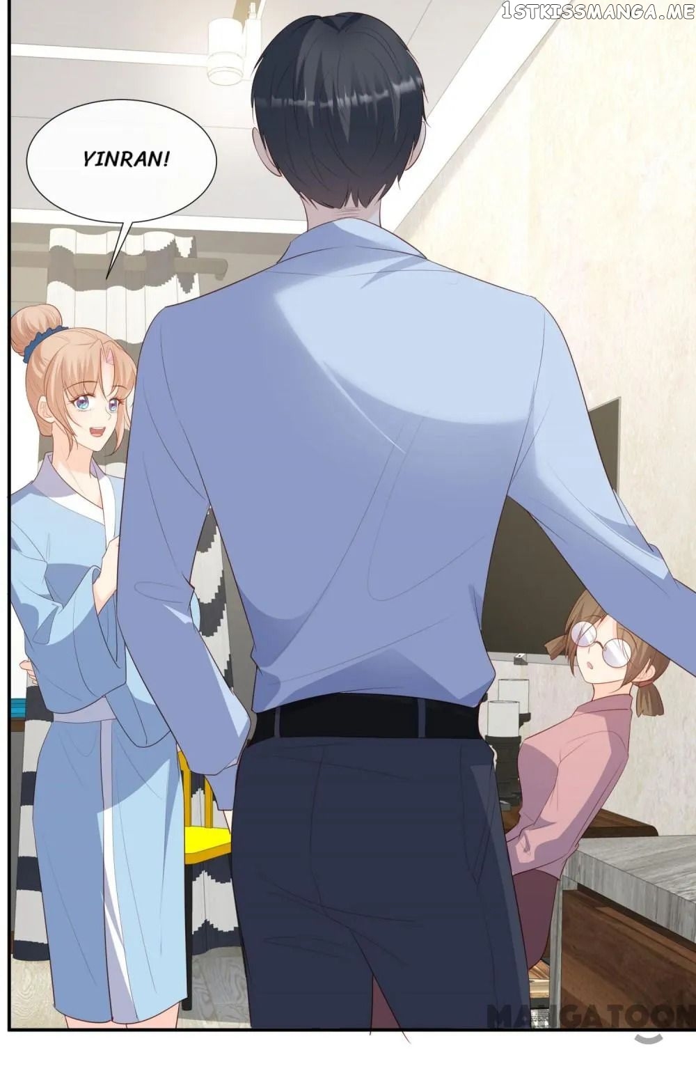 Mr. Lu, Your Wife Is Trending Again! chapter 94 - page 25