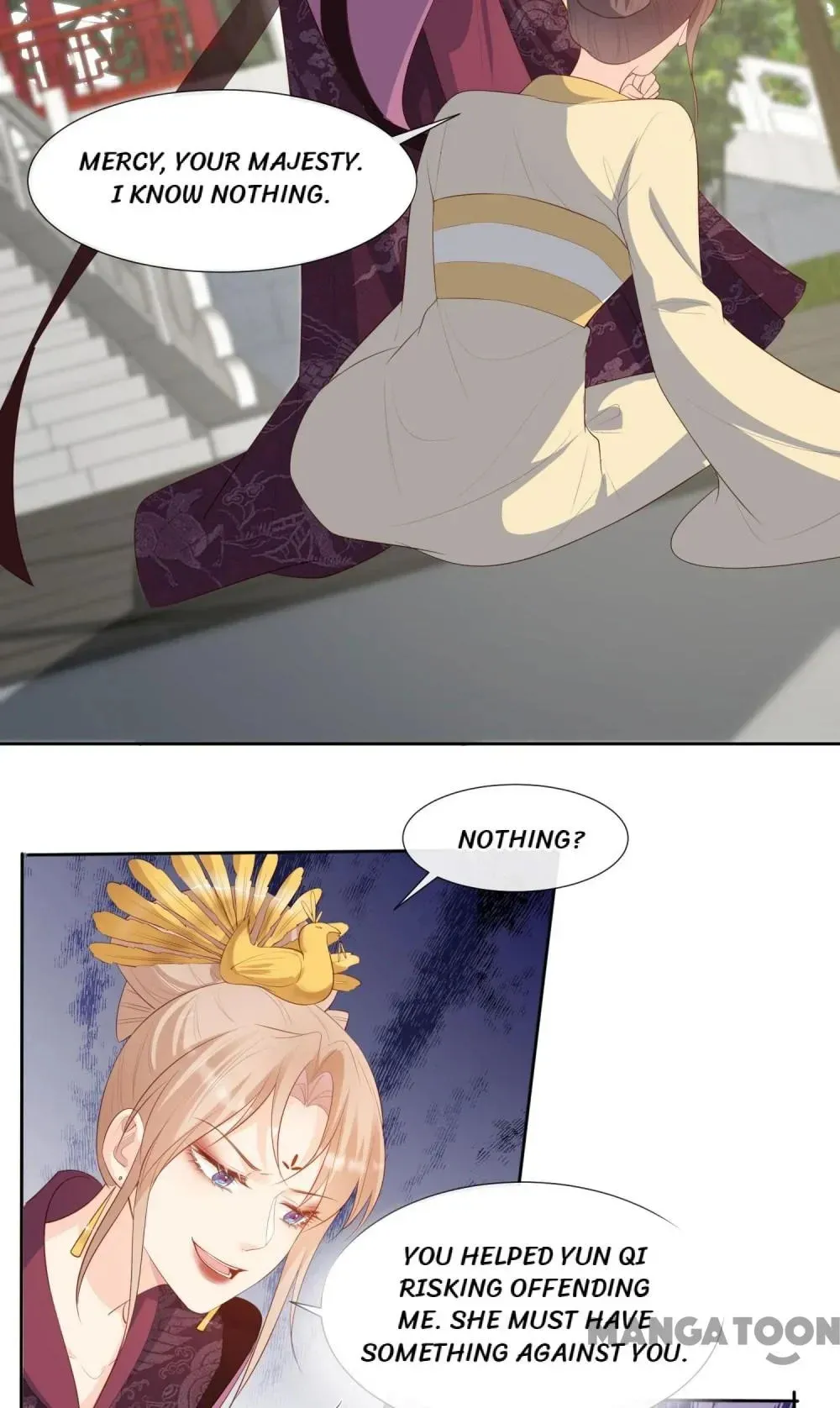Mr. Lu, Your Wife Is Trending Again! chapter 94 - page 3