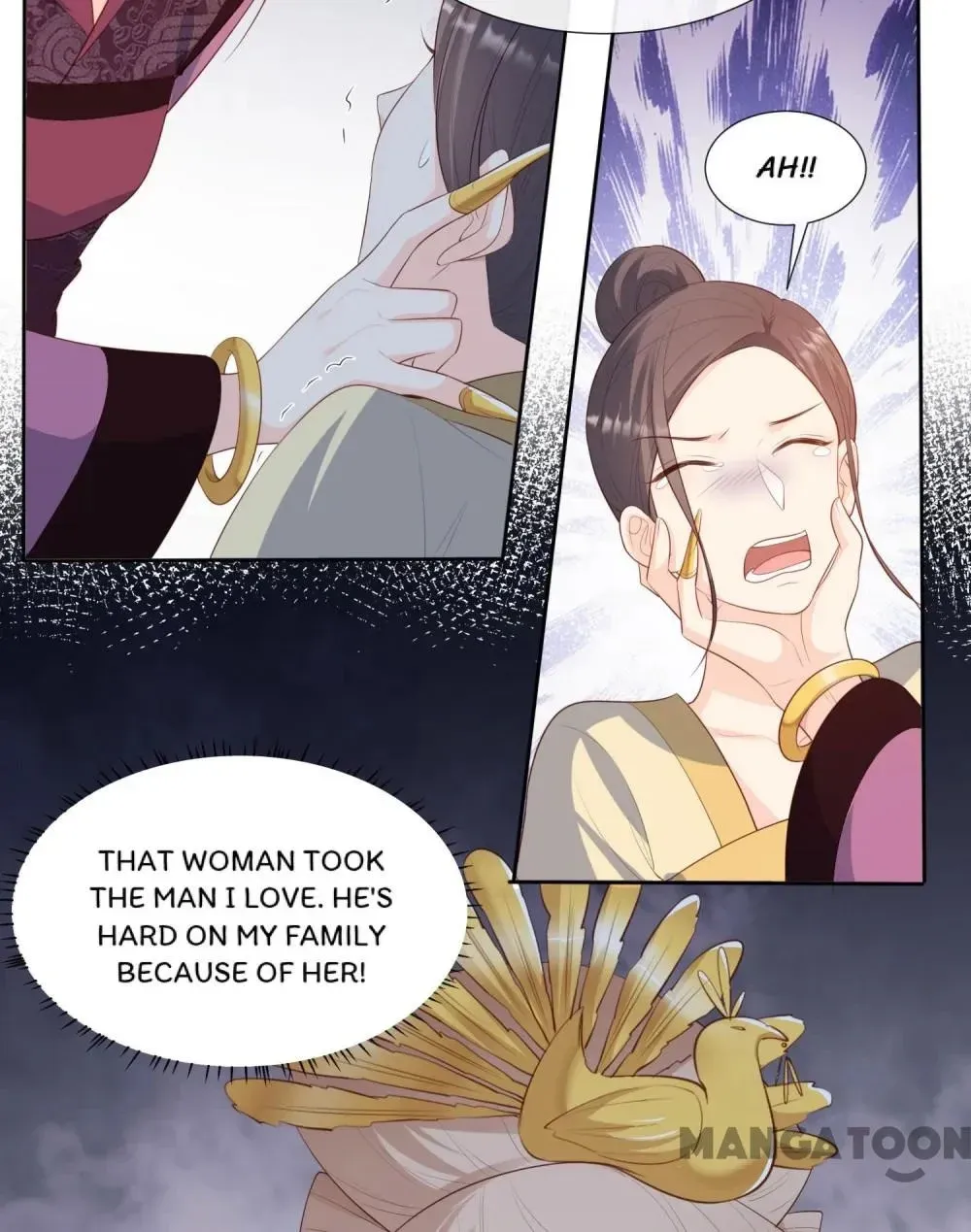 Mr. Lu, Your Wife Is Trending Again! chapter 94 - page 4