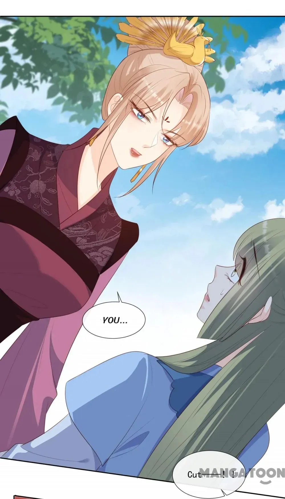 Mr. Lu, Your Wife Is Trending Again! chapter 94 - page 9