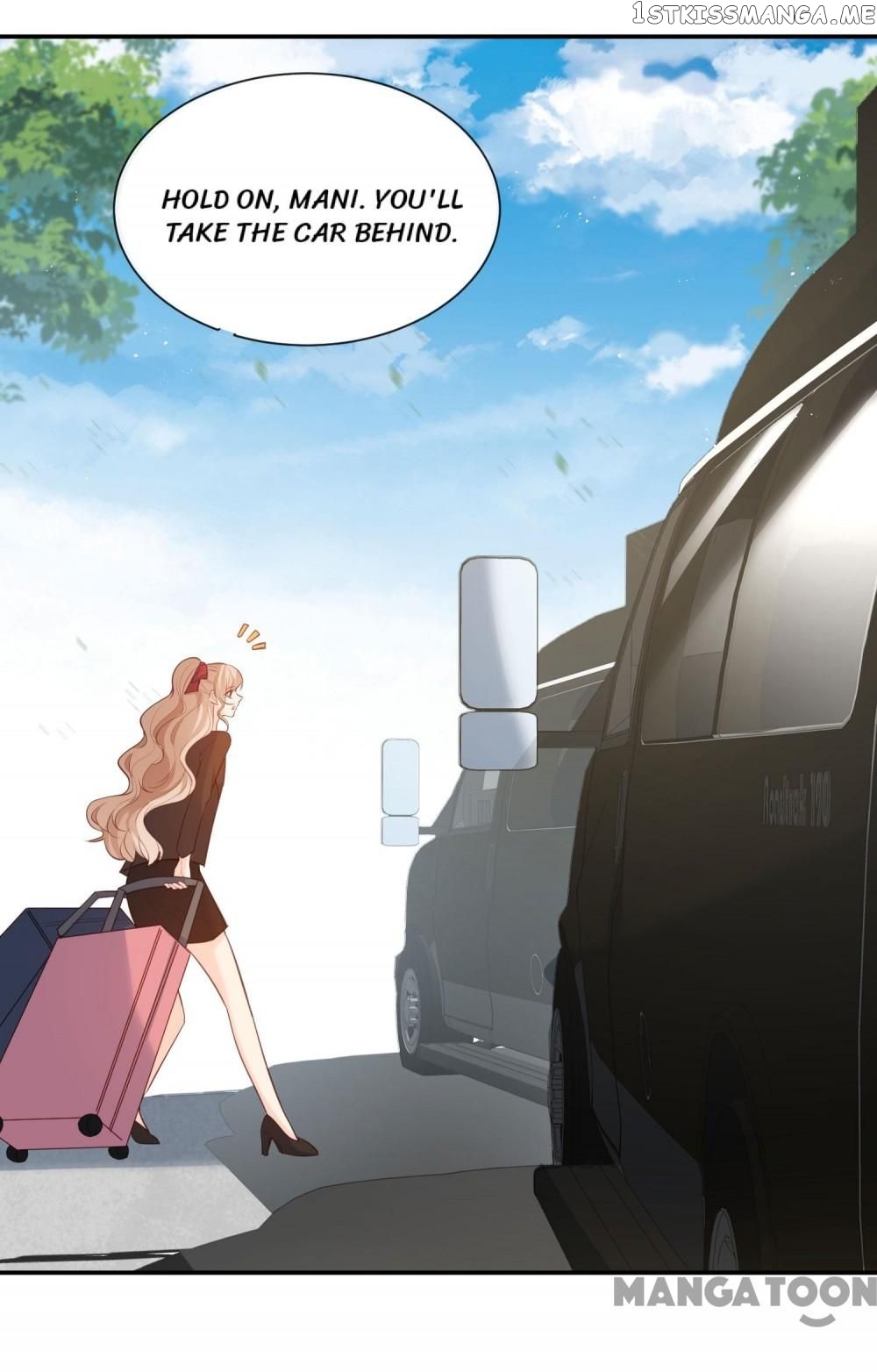 Mr. Lu, Your Wife Is Trending Again! chapter 61 - page 22