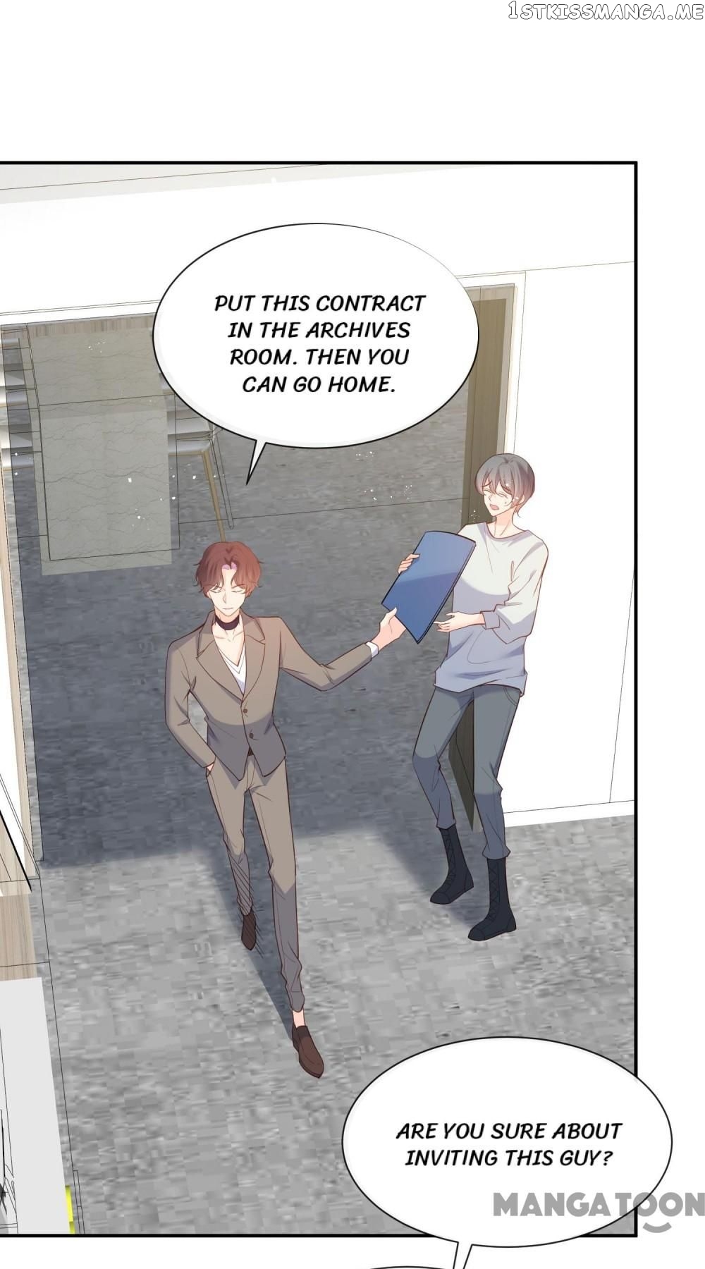 Mr. Lu, Your Wife Is Trending Again! chapter 61 - page 3
