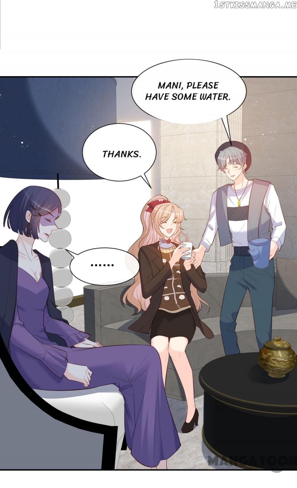 Mr. Lu, Your Wife Is Trending Again! chapter 61 - page 36
