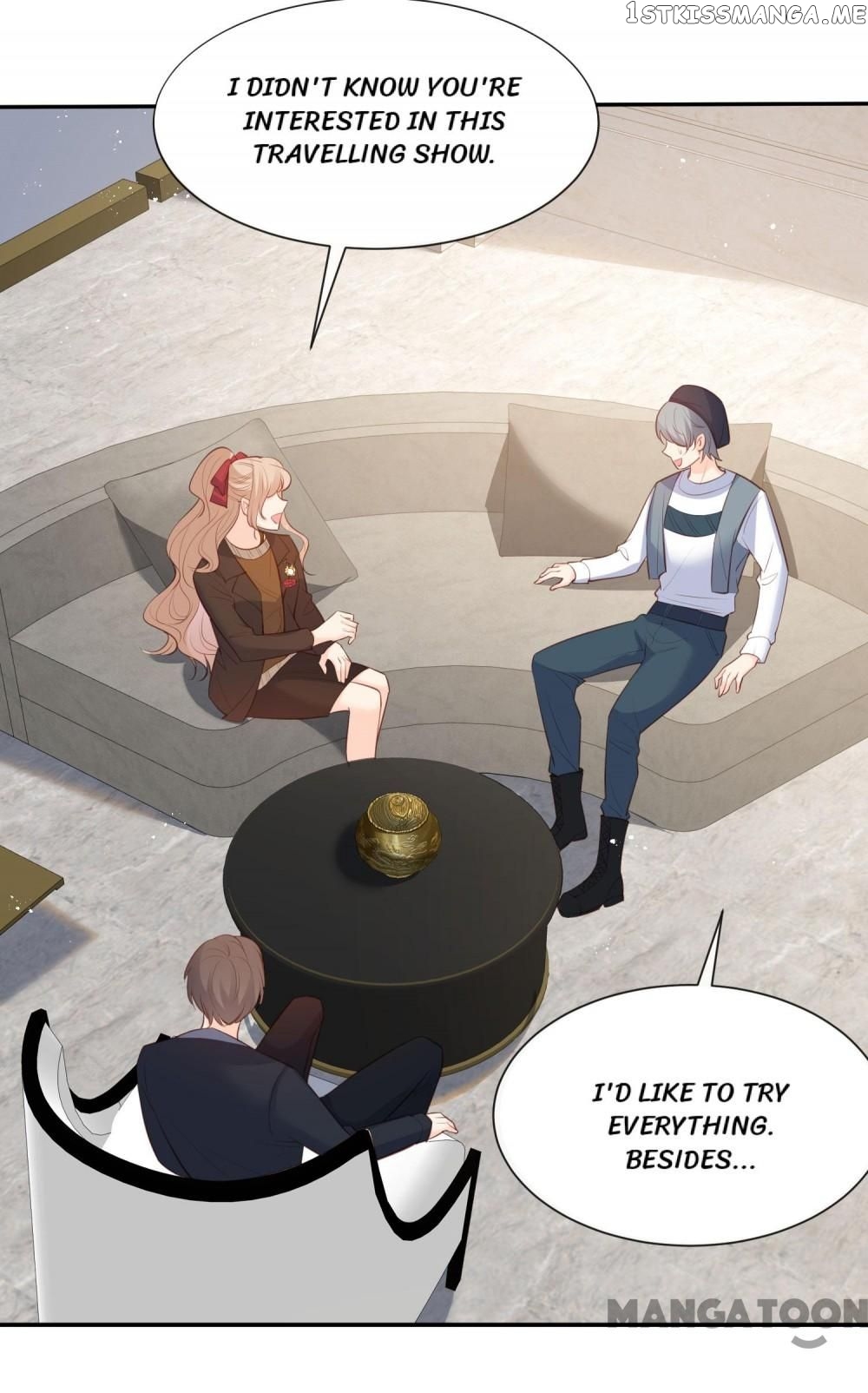 Mr. Lu, Your Wife Is Trending Again! chapter 61 - page 38