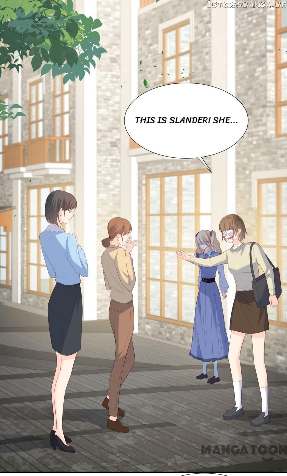 Mr. Lu, Your Wife Is Trending Again! chapter 79 - page 20
