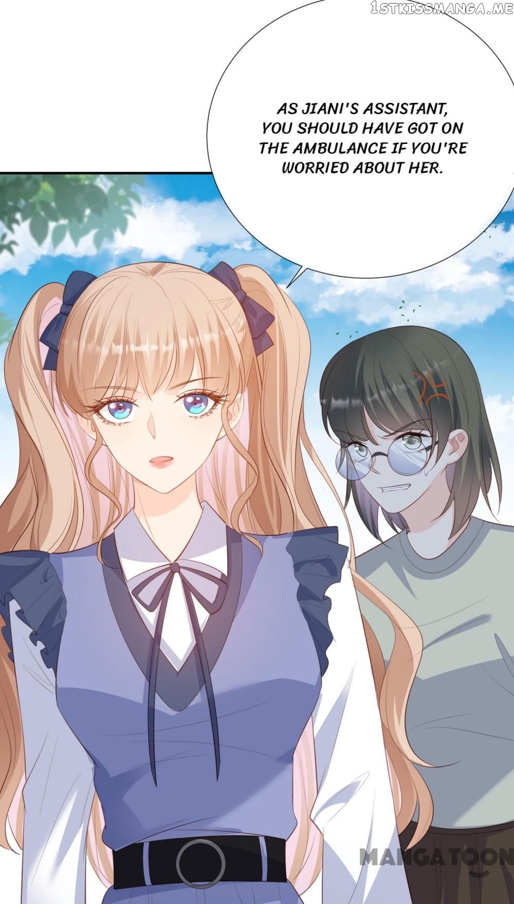 Mr. Lu, Your Wife Is Trending Again! chapter 79 - page 21