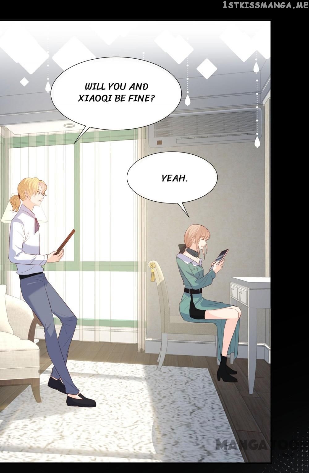 Mr. Lu, Your Wife Is Trending Again! chapter 79 - page 9