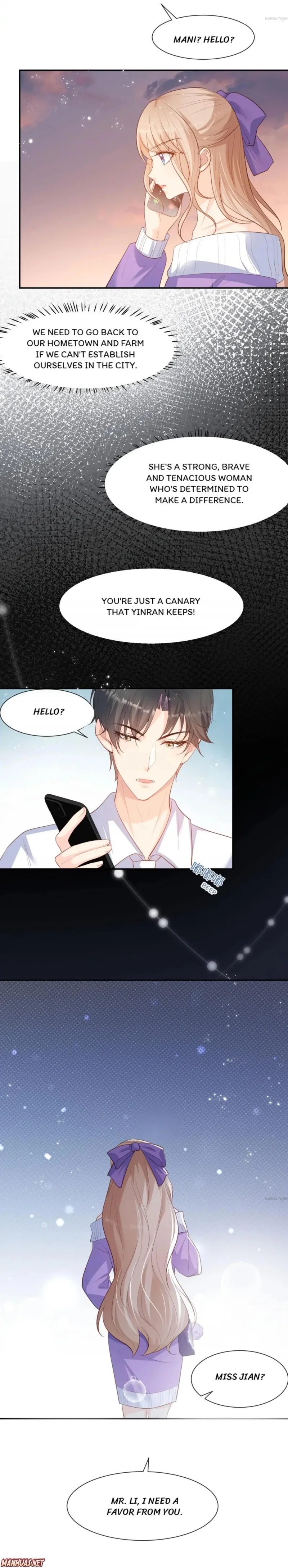 Mr. Lu, Your Wife Is Trending Again! chapter 76 - page 4