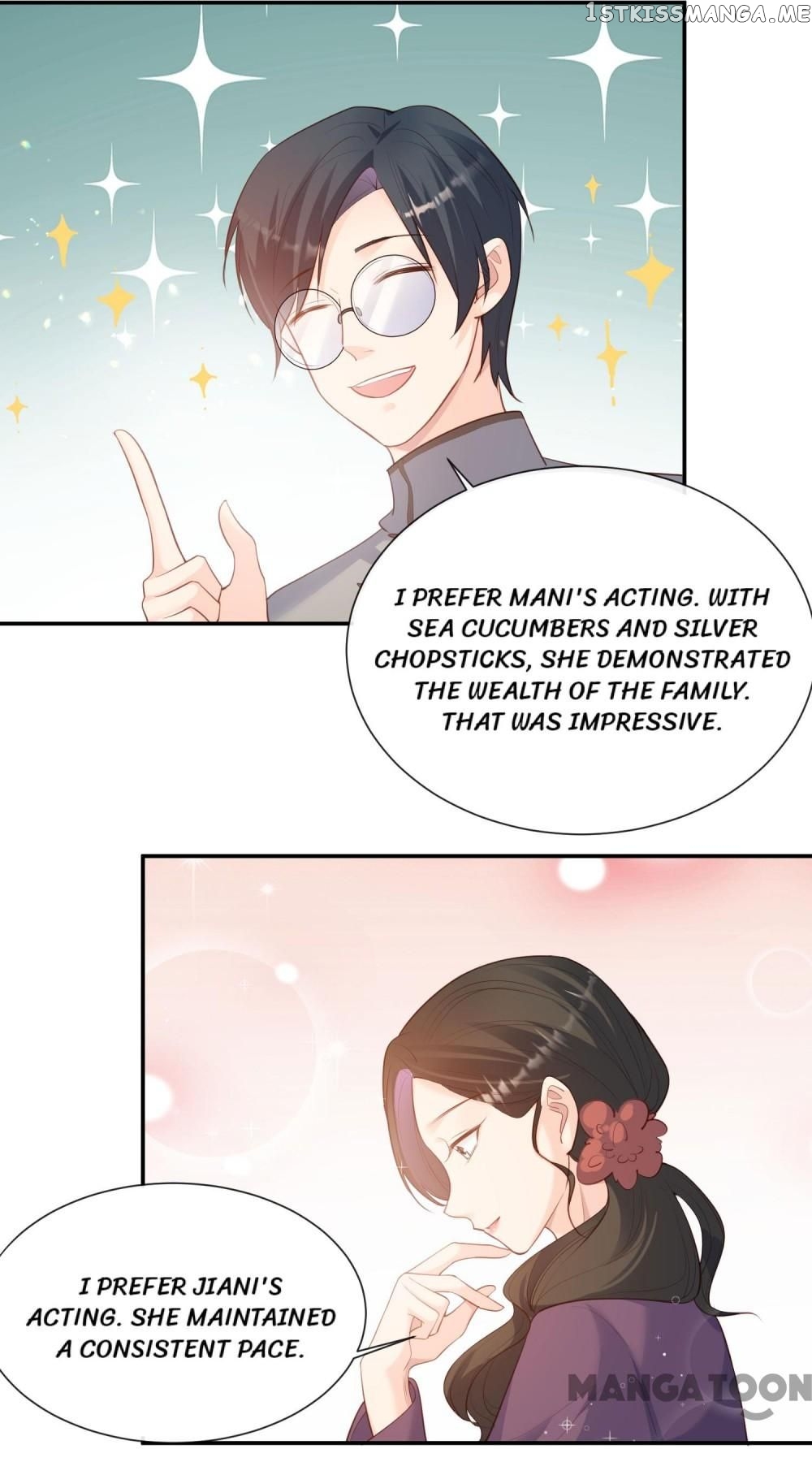 Mr. Lu, Your Wife Is Trending Again! chapter 59 - page 23
