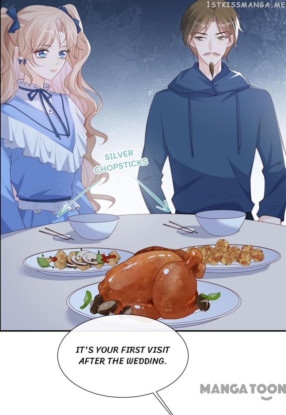 Mr. Lu, Your Wife Is Trending Again! chapter 59 - page 3