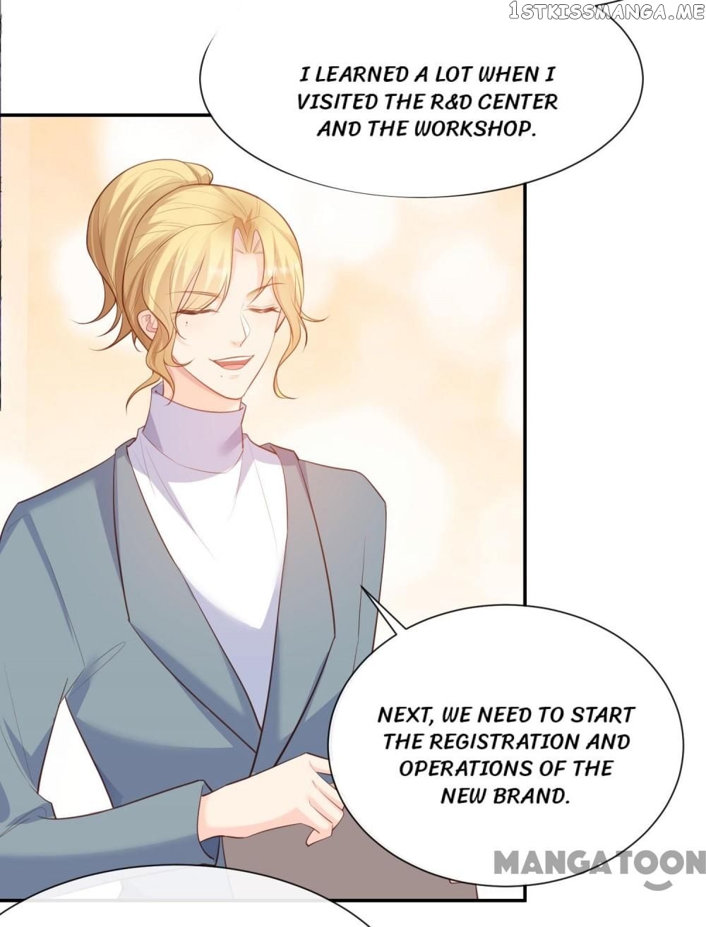 Mr. Lu, Your Wife Is Trending Again! chapter 59 - page 34