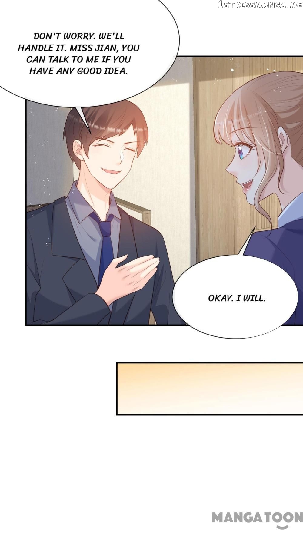 Mr. Lu, Your Wife Is Trending Again! chapter 59 - page 35