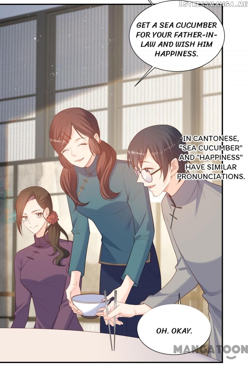Mr. Lu, Your Wife Is Trending Again! chapter 59 - page 4