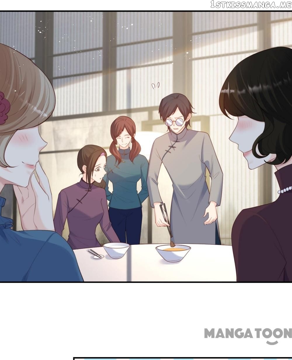 Mr. Lu, Your Wife Is Trending Again! chapter 59 - page 8