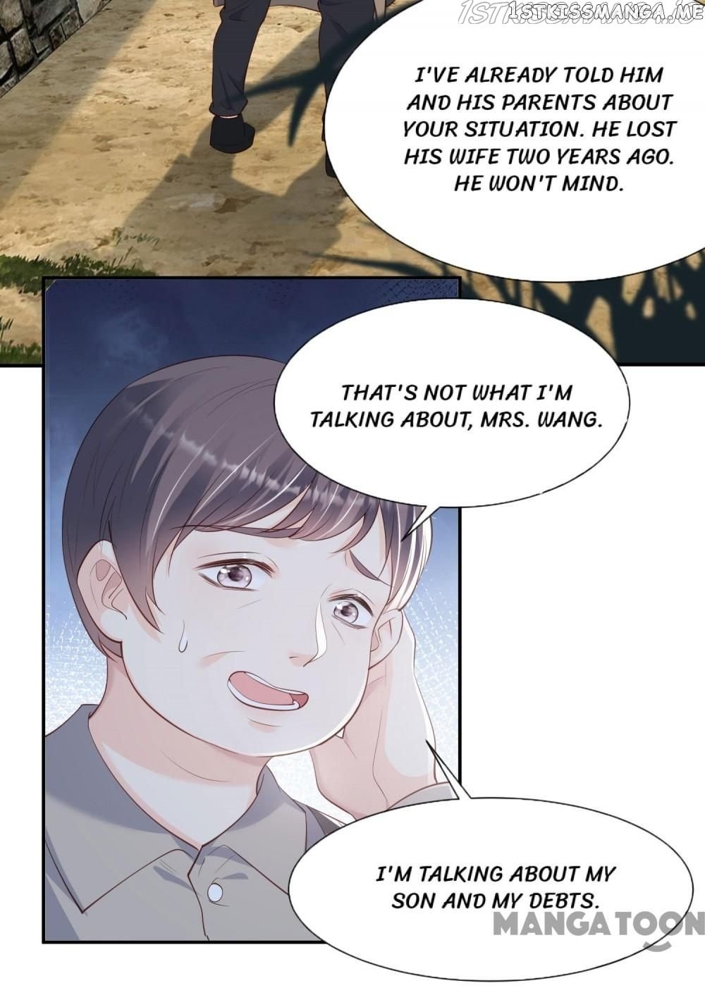 Mr. Lu, Your Wife Is Trending Again! chapter 74 - page 21