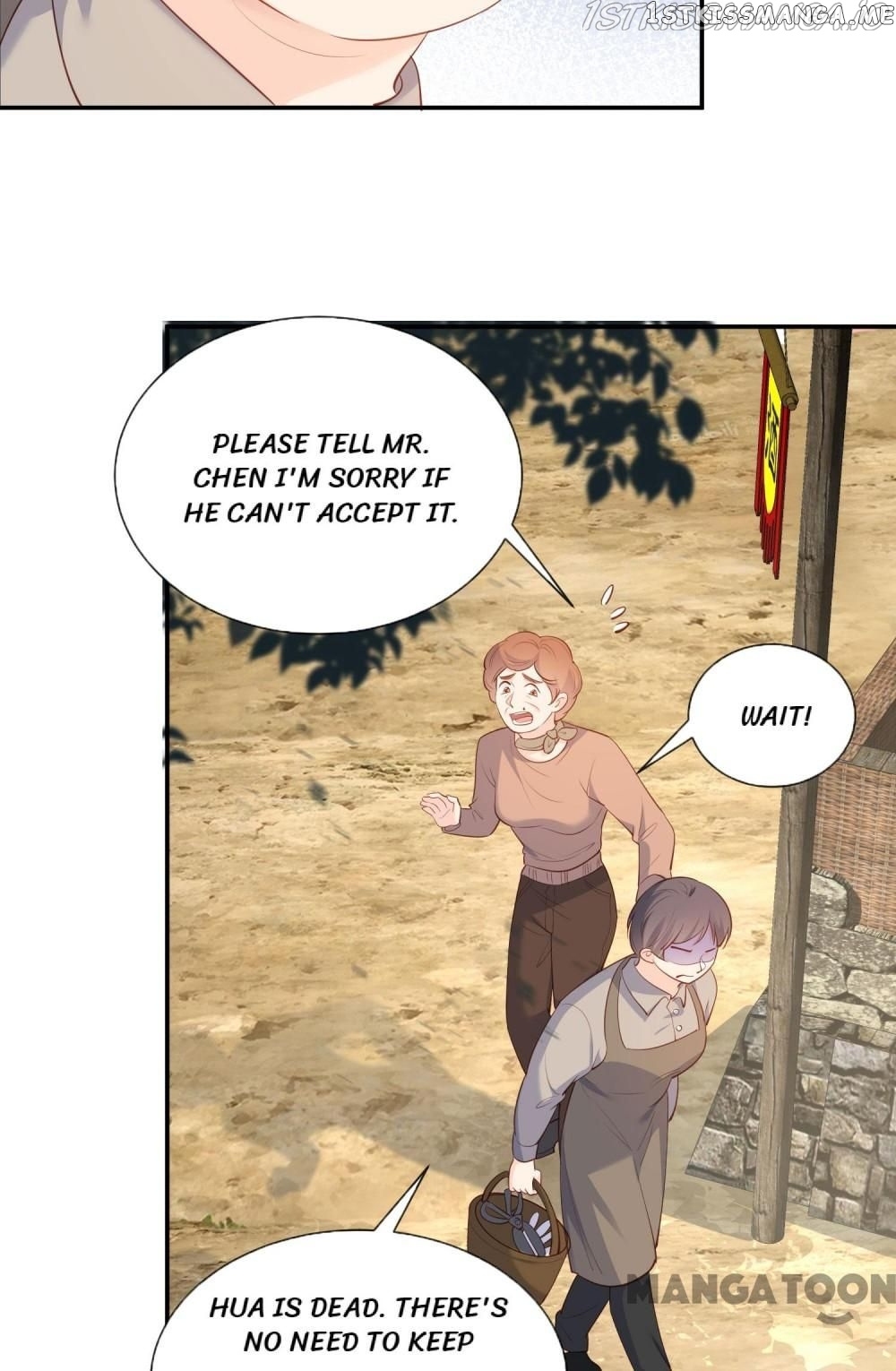 Mr. Lu, Your Wife Is Trending Again! chapter 74 - page 24