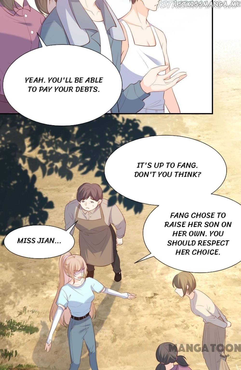 Mr. Lu, Your Wife Is Trending Again! chapter 74 - page 30