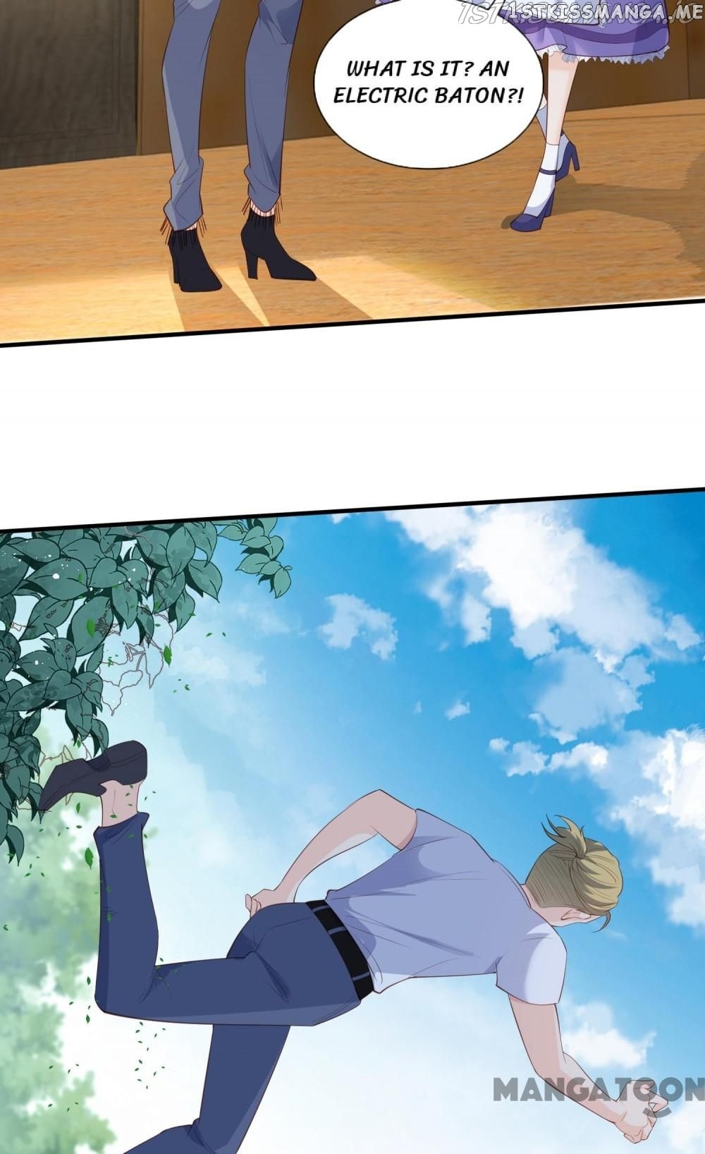 Mr. Lu, Your Wife Is Trending Again! chapter 74 - page 4
