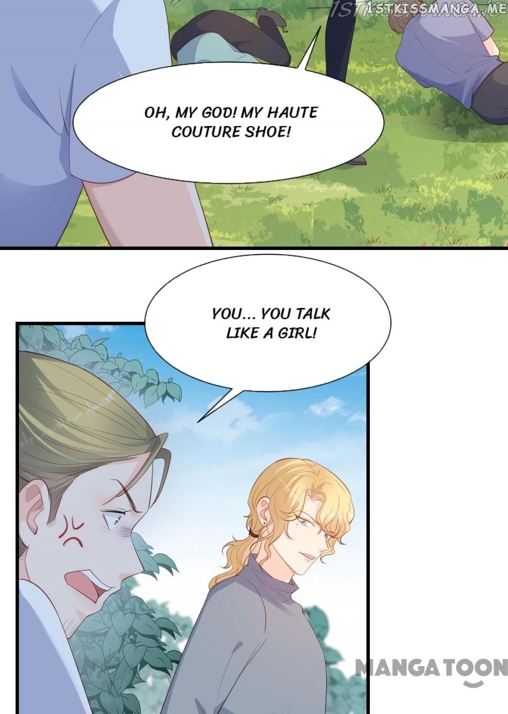 Mr. Lu, Your Wife Is Trending Again! chapter 74 - page 9