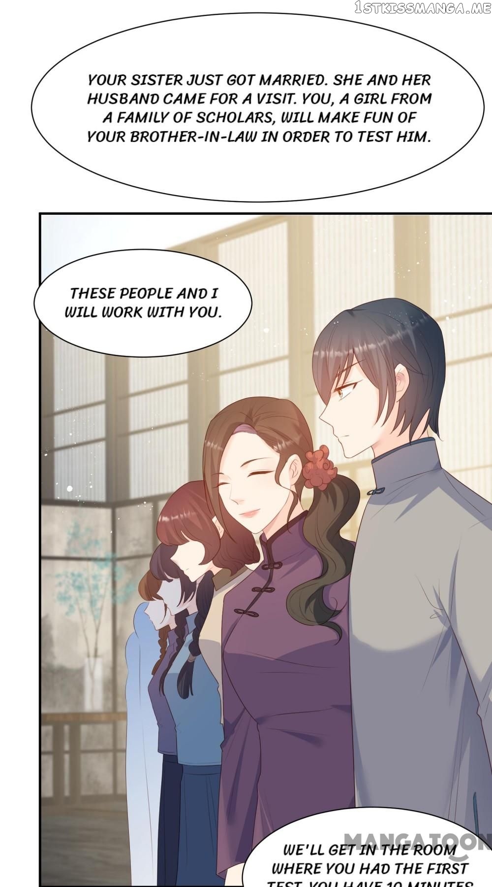 Mr. Lu, Your Wife Is Trending Again! chapter 58 - page 15