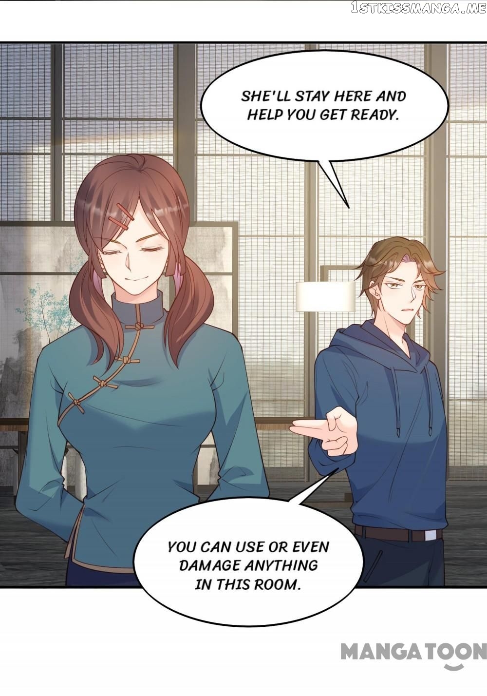 Mr. Lu, Your Wife Is Trending Again! chapter 58 - page 17