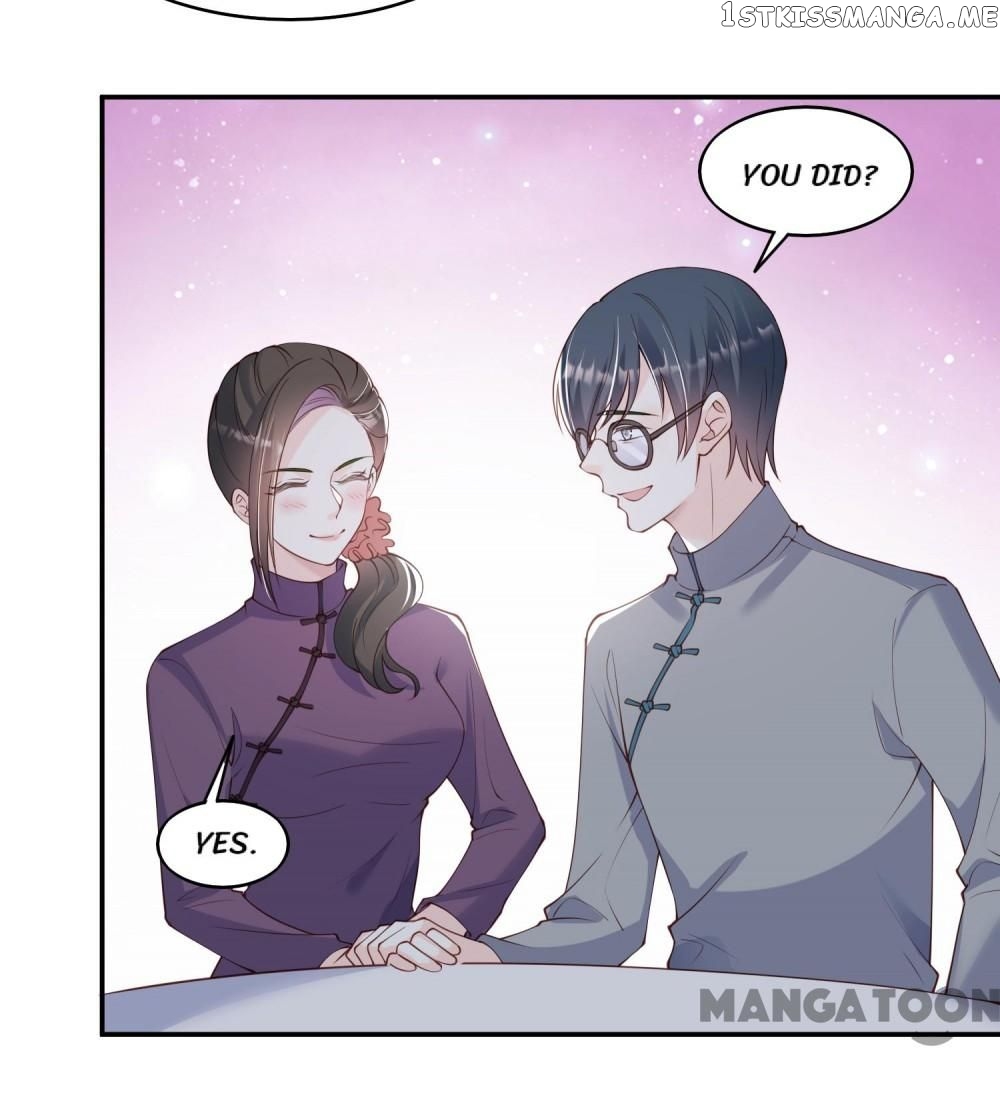 Mr. Lu, Your Wife Is Trending Again! chapter 58 - page 31