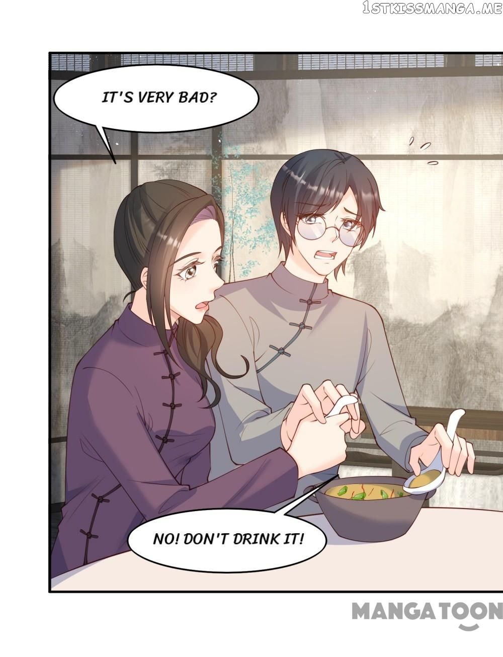 Mr. Lu, Your Wife Is Trending Again! chapter 58 - page 34