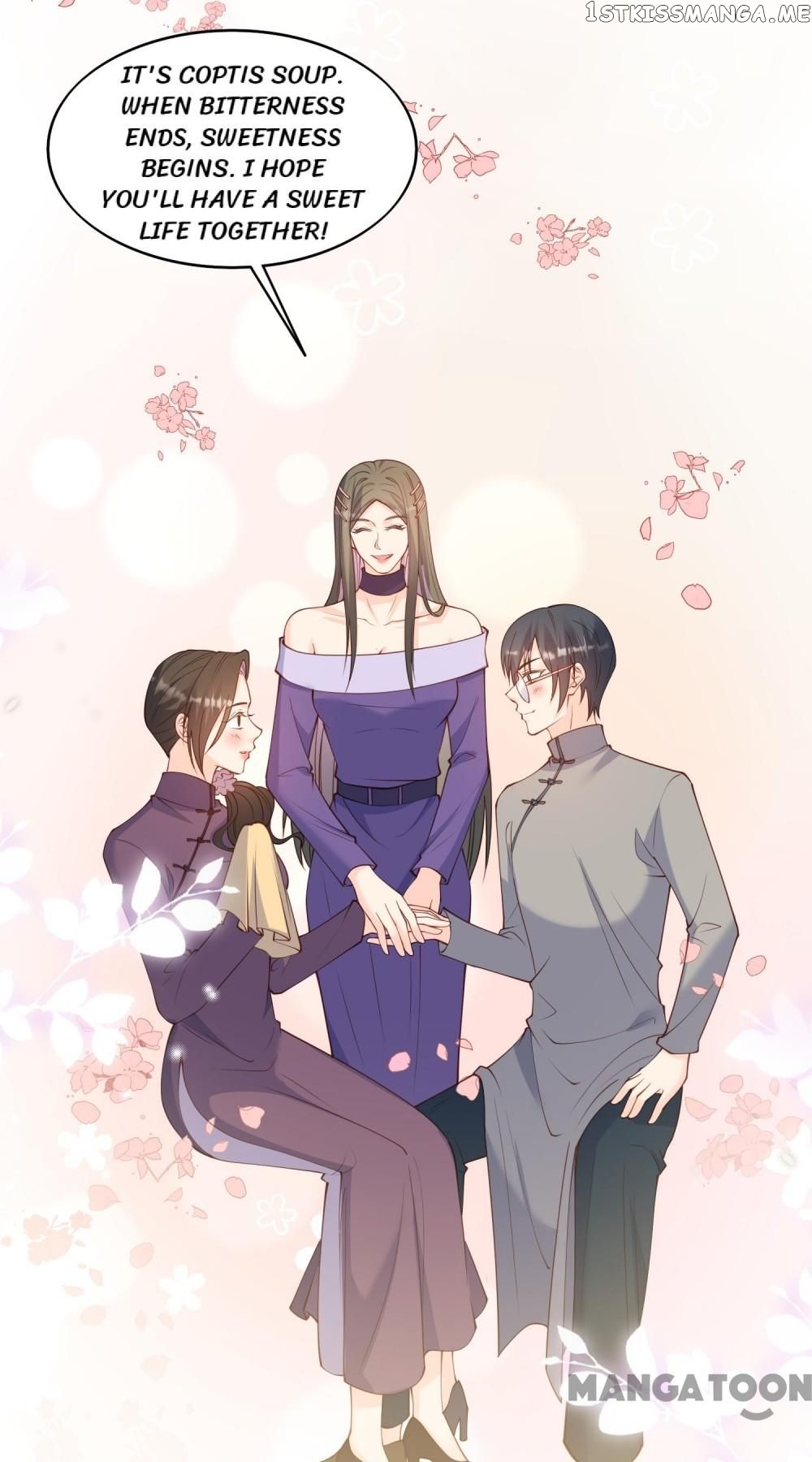 Mr. Lu, Your Wife Is Trending Again! chapter 58 - page 36