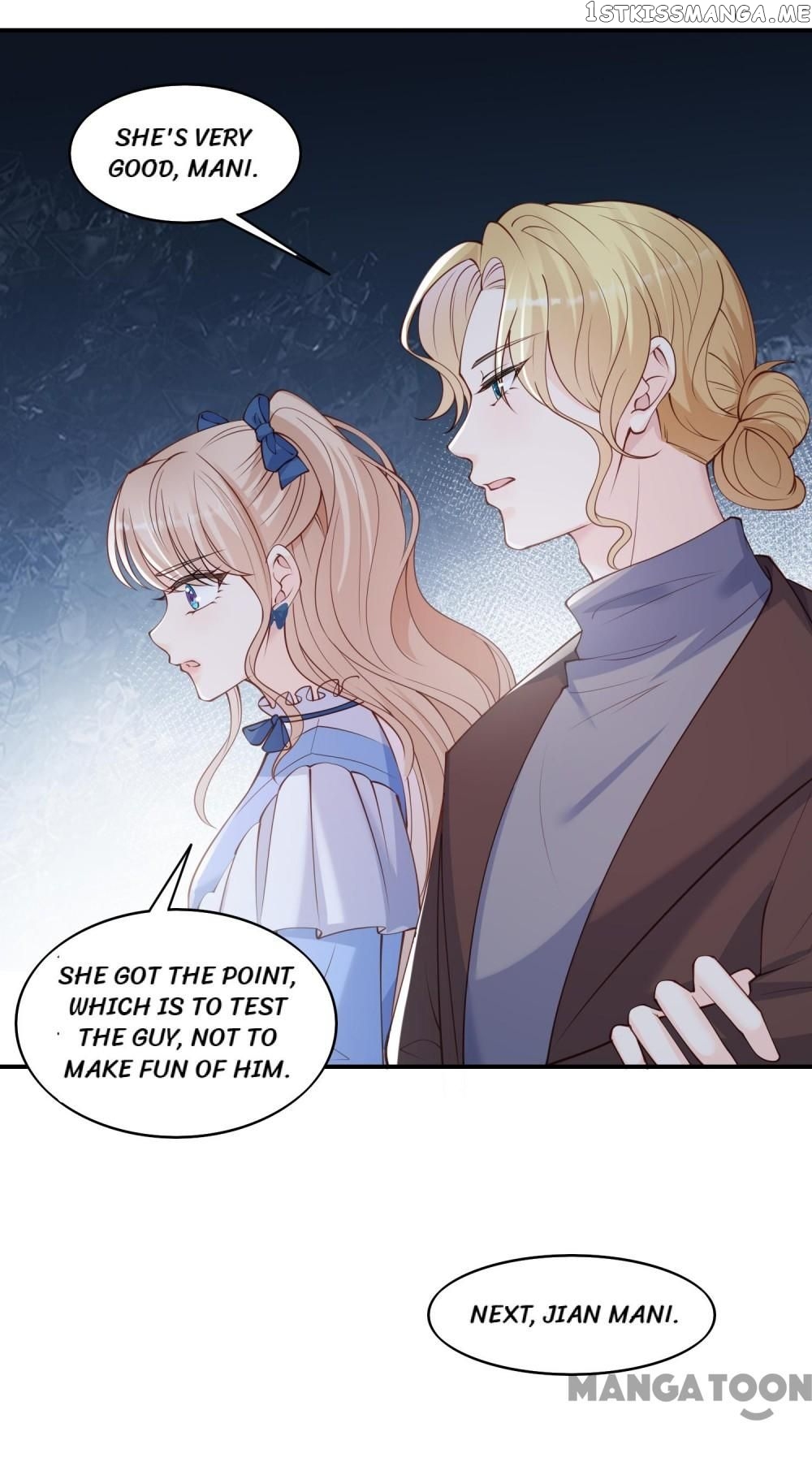 Mr. Lu, Your Wife Is Trending Again! chapter 58 - page 40