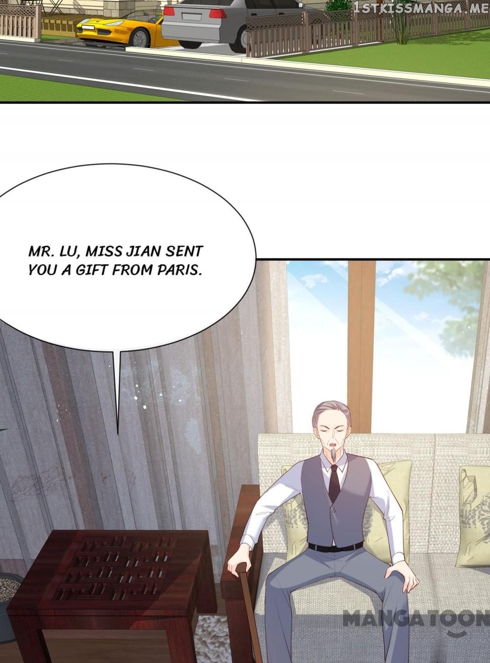 Mr. Lu, Your Wife Is Trending Again! chapter 71 - page 18