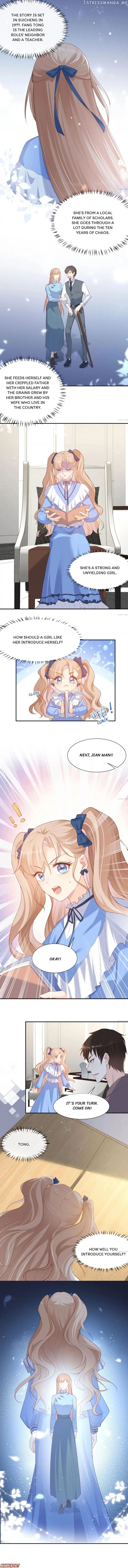 Mr. Lu, Your Wife Is Trending Again! chapter 57 - page 1