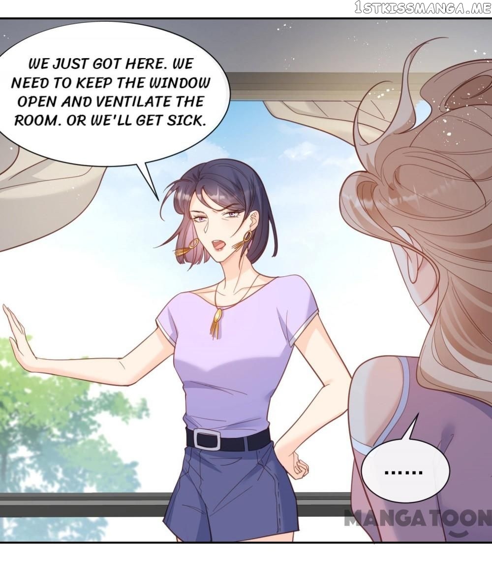 Mr. Lu, Your Wife Is Trending Again! chapter 62 - page 12