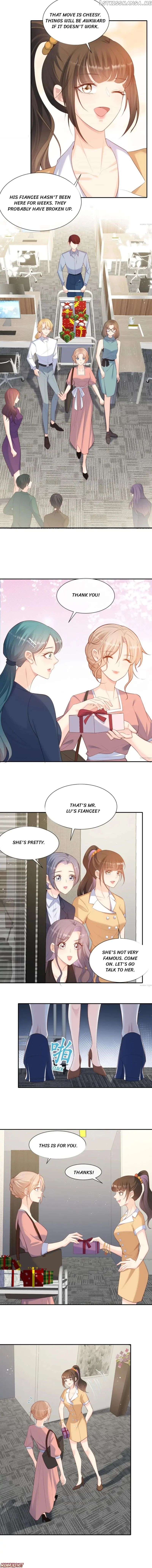 Mr. Lu, Your Wife Is Trending Again! chapter 55 - page 4