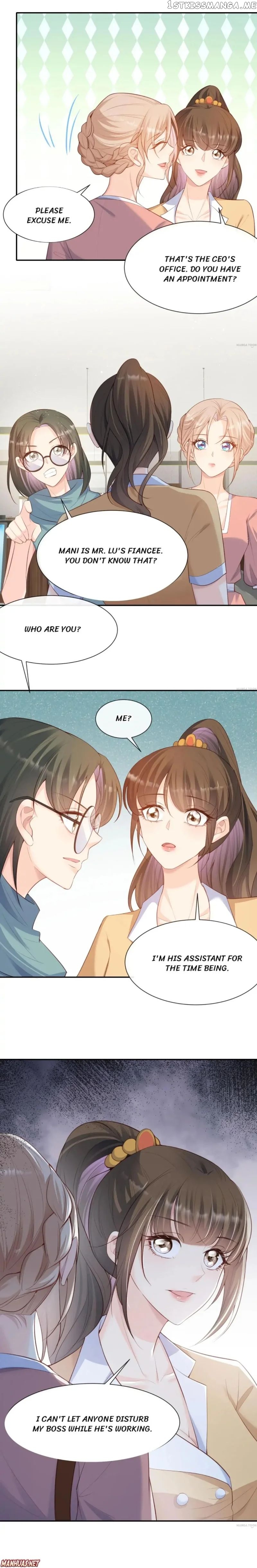 Mr. Lu, Your Wife Is Trending Again! chapter 55 - page 5