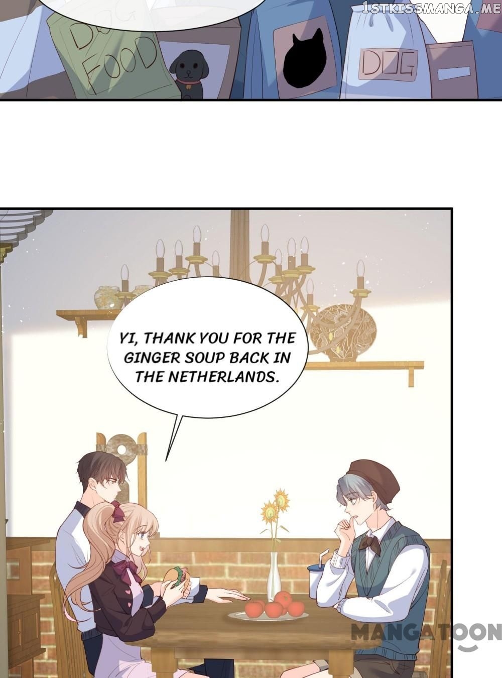 Mr. Lu, Your Wife Is Trending Again! chapter 70 - page 3
