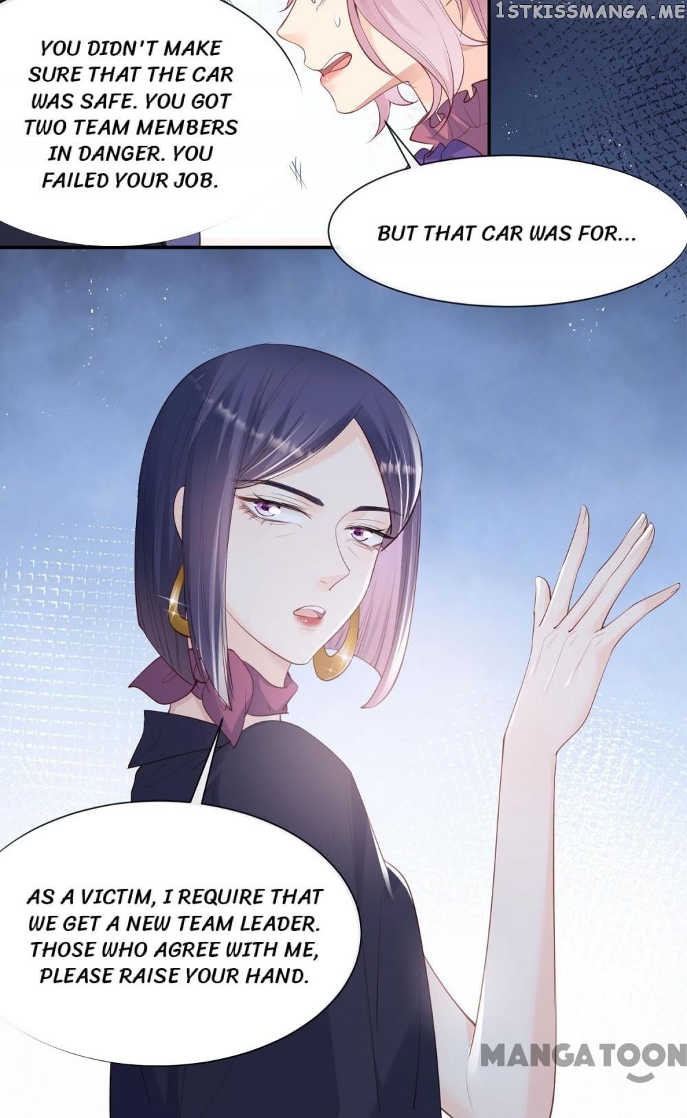 Mr. Lu, Your Wife Is Trending Again! chapter 69 - page 22