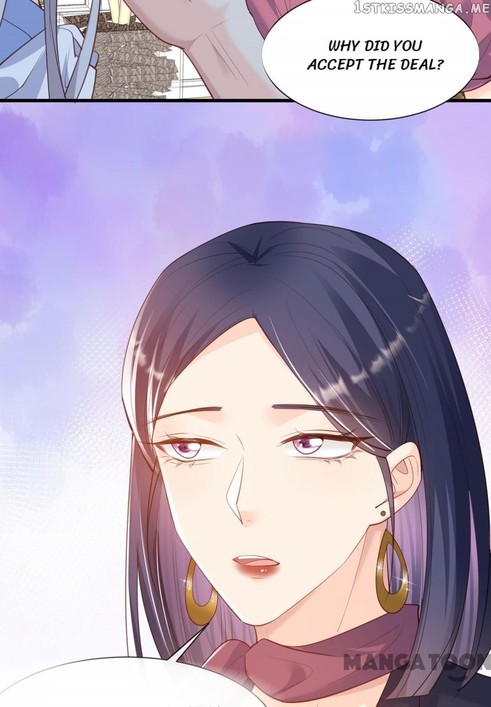 Mr. Lu, Your Wife Is Trending Again! chapter 69 - page 28