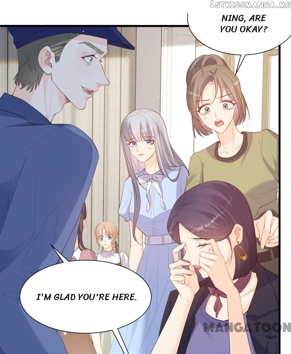 Mr. Lu, Your Wife Is Trending Again! chapter 69 - page 3