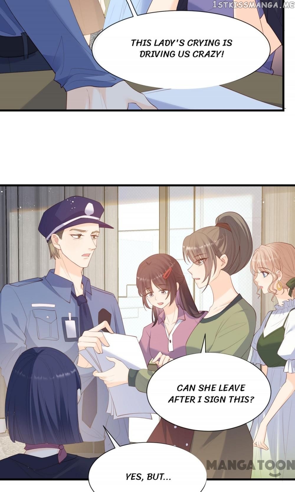 Mr. Lu, Your Wife Is Trending Again! chapter 69 - page 4